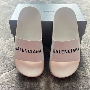 🤍  KIDS BALENCIAGA SLIDE🤍